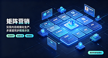 淮安矩阵营销